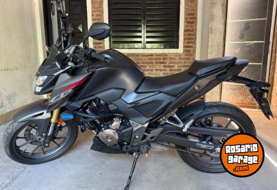 Motos - Honda Cb Twister 300 2023 Nafta 2500Km - En Venta