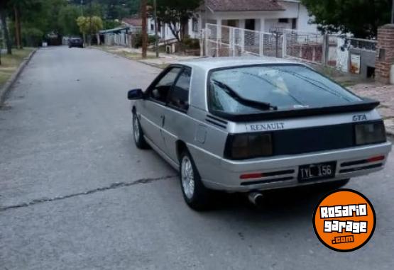 Autos - Renault Fuego 1990 GNC 250000Km - En Venta