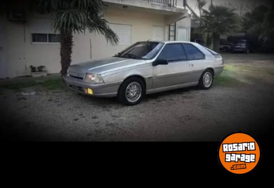 Autos - Renault Fuego 1990 GNC 250000Km - En Venta