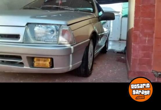 Autos - Renault Fuego 1990 GNC 250000Km - En Venta