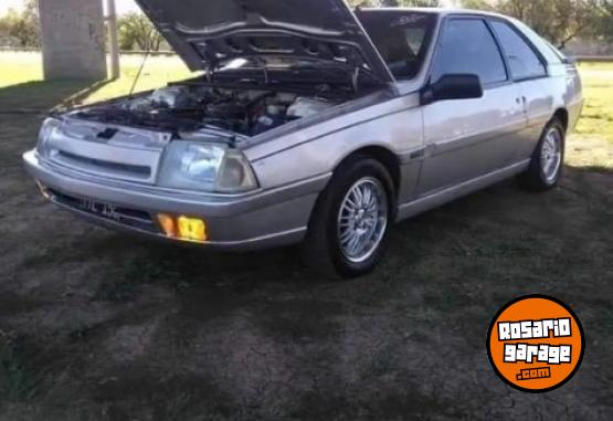 Autos - Renault Fuego 1990 GNC 250000Km - En Venta