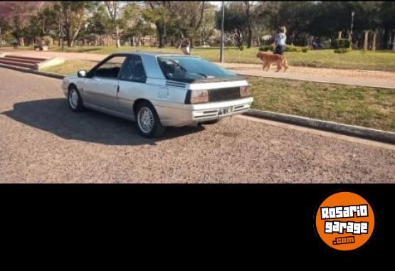 Autos - Renault Fuego 1990 GNC 250000Km - En Venta