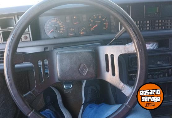 Autos - Renault Fuego 1990 GNC 250000Km - En Venta