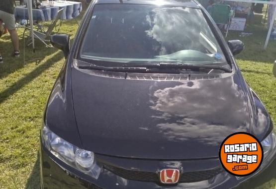 Autos - Honda Civic 2010 Nafta 184000Km - En Venta