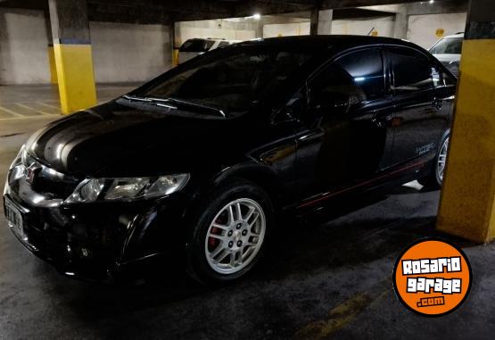 Autos - Honda Civic 2010 Nafta 184000Km - En Venta