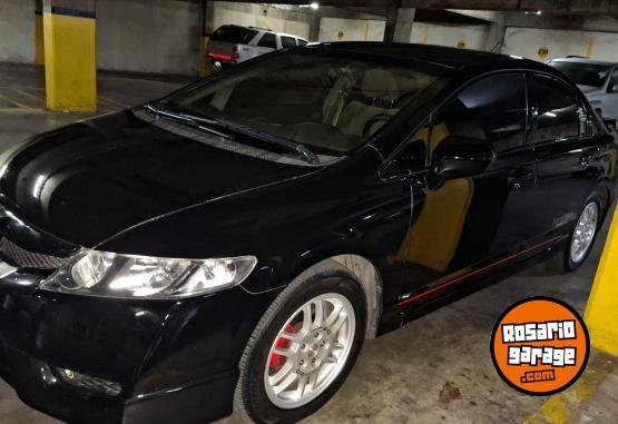 Autos - Honda Civic 2010 Nafta 184000Km - En Venta