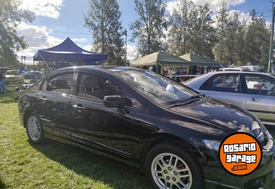 Autos - Honda Civic 2010 Nafta 184000Km - En Venta