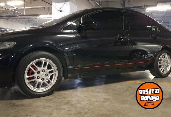 Autos - Honda Civic 2010 Nafta 184000Km - En Venta