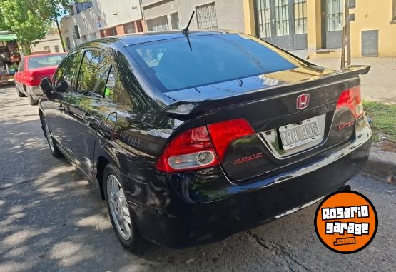 Autos - Honda Civic 2010 Nafta 184000Km - En Venta
