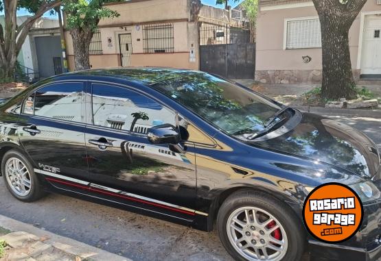 Autos - Honda Civic 2010 Nafta 184000Km - En Venta
