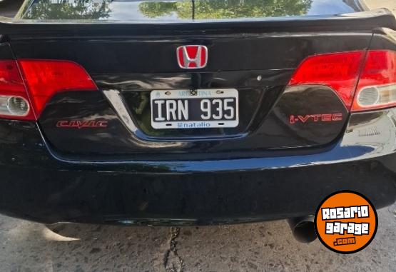 Autos - Honda Civic 2010 Nafta 184000Km - En Venta