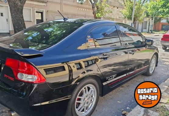Autos - Honda Civic 2010 Nafta 184000Km - En Venta