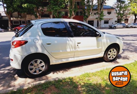 Autos - Peugeot 207 Allure 1.4 2015 Nafta 147000Km - En Venta