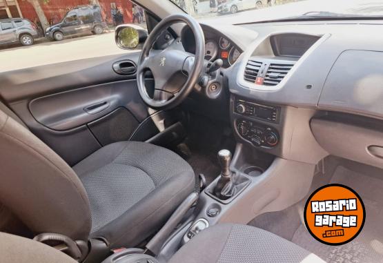 Autos - Peugeot 207 Allure 1.4 2015 Nafta 147000Km - En Venta