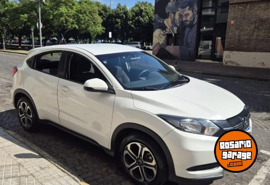 Autos - Honda HR-V LX CVT 1.8 2017 Nafta 139000Km - En Venta