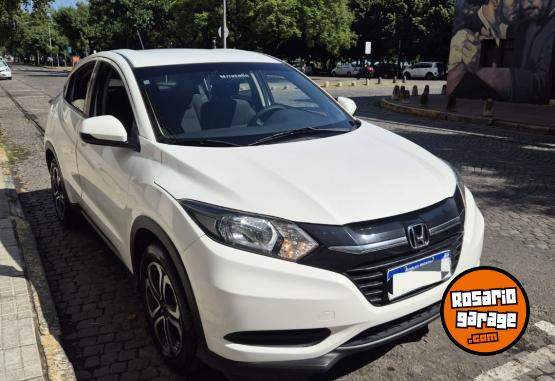 Autos - Honda HR-V LX CVT 1.8 2017 Nafta 139000Km - En Venta