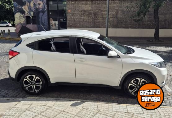 Autos - Honda HR-V LX CVT 1.8 2017 Nafta 139000Km - En Venta