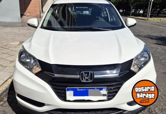 Autos - Honda HR-V LX CVT 1.8 2017 Nafta 139000Km - En Venta