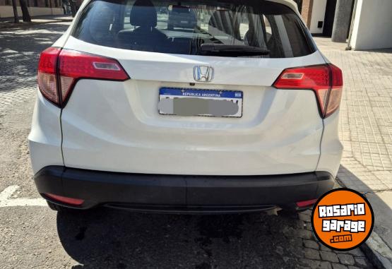 Autos - Honda HR-V LX CVT 1.8 2017 Nafta 139000Km - En Venta
