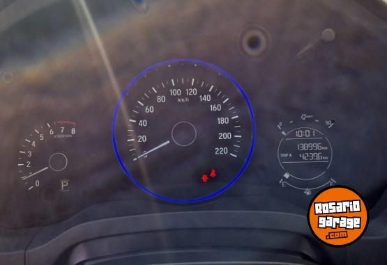 Autos - Honda HR-V LX CVT 1.8 2017 Nafta 139000Km - En Venta