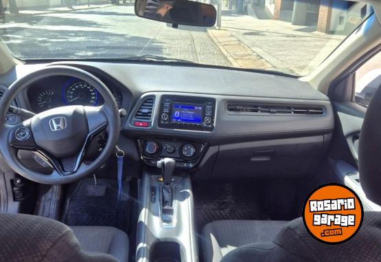 Autos - Honda HR-V LX CVT 1.8 2017 Nafta 139000Km - En Venta