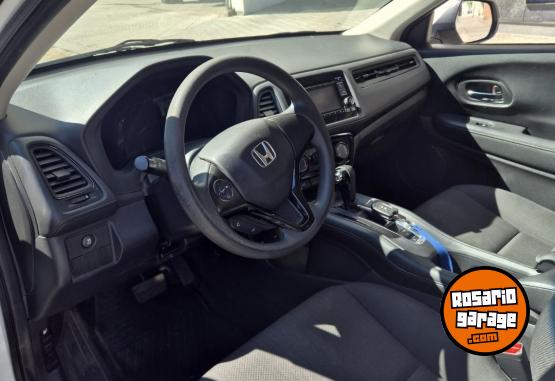 Autos - Honda HR-V LX CVT 1.8 2017 Nafta 139000Km - En Venta