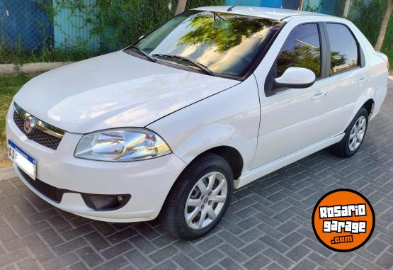 Autos - Fiat SIENA EL 1.4 2016 Nafta 120000Km - En Venta