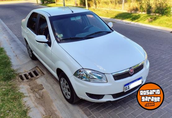 Autos - Fiat SIENA EL 1.4 2016 Nafta 120000Km - En Venta