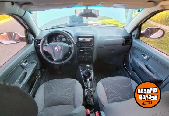 Autos - Fiat SIENA EL 1.4 2016 Nafta 120000Km - En Venta