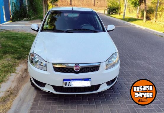 Autos - Fiat SIENA EL 1.4 2016 Nafta 120000Km - En Venta