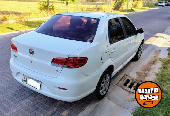 Autos - Fiat SIENA EL 1.4 2016 Nafta 120000Km - En Venta