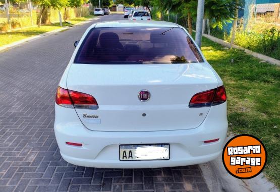 Autos - Fiat SIENA EL 1.4 2016 Nafta 120000Km - En Venta