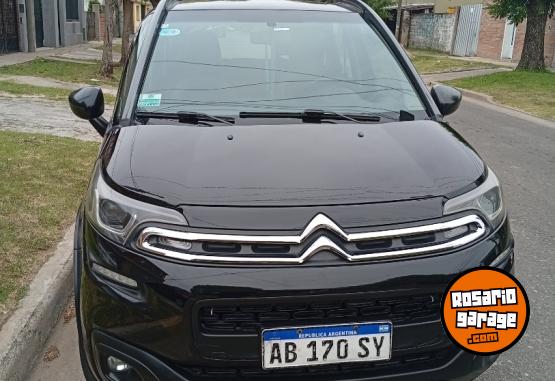 Autos - Citroen C3 Aircross 2017 GNC 110000Km - En Venta