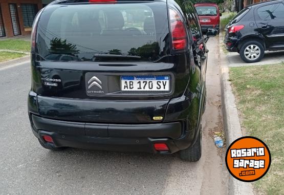 Autos - Citroen C3 Aircross 2017 GNC 110000Km - En Venta