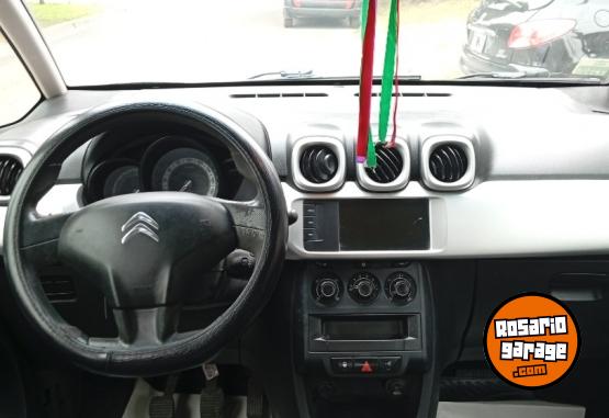 Autos - Citroen C3 Aircross 2017 GNC 110000Km - En Venta