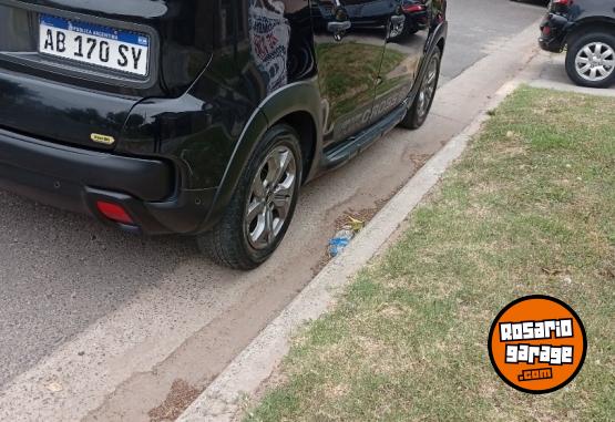 Autos - Citroen C3 Aircross 2017 GNC 110000Km - En Venta