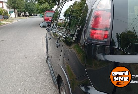 Autos - Citroen C3 Aircross 2017 GNC 110000Km - En Venta