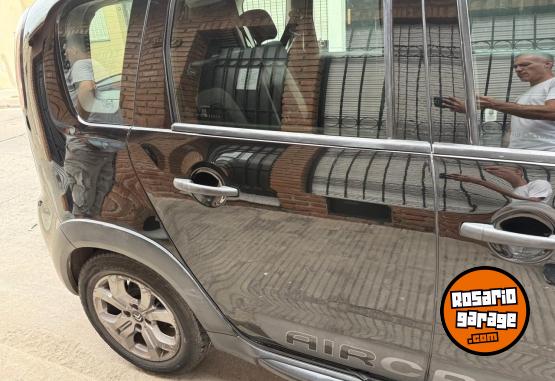 Autos - Citroen C3 Aircross 2017 GNC 110000Km - En Venta