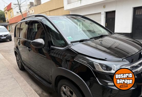 Autos - Citroen C3 Aircross 2017 GNC 110000Km - En Venta