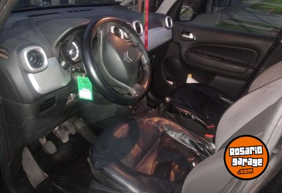 Autos - Citroen C3 Aircross 2017 GNC 110000Km - En Venta