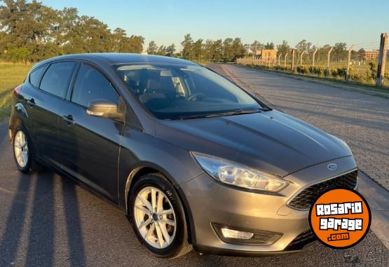 Autos - Ford Focus 2017 Nafta 152000Km - En Venta