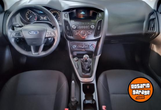 Autos - Ford Focus 2017 Nafta 152000Km - En Venta