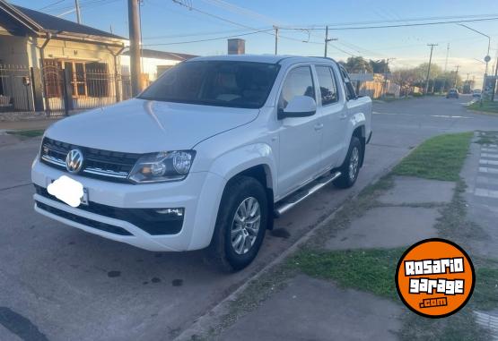 Camionetas - Volkswagen Amarok 2021 Diesel 110000Km - En Venta