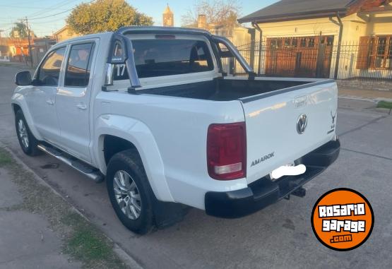 Camionetas - Volkswagen Amarok 2021 Diesel 110000Km - En Venta