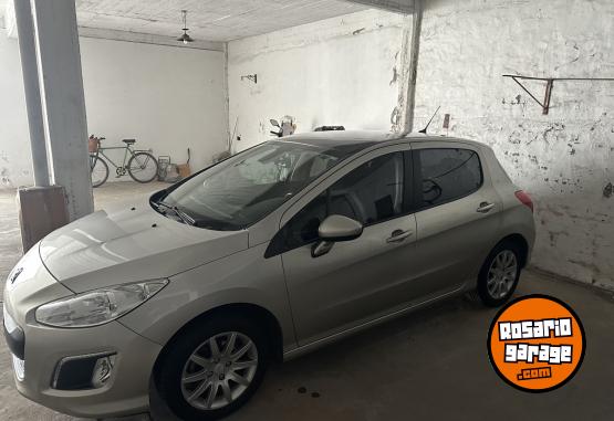 Autos - Peugeot 308 2013 Nafta 50000Km - En Venta
