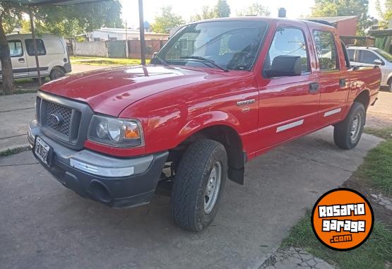 Camionetas - Ford RANGER 2009 Diesel 230000Km - En Venta