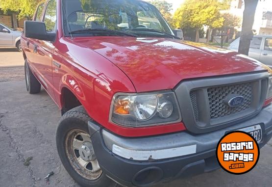 Camionetas - Ford RANGER 2009 Diesel 230000Km - En Venta