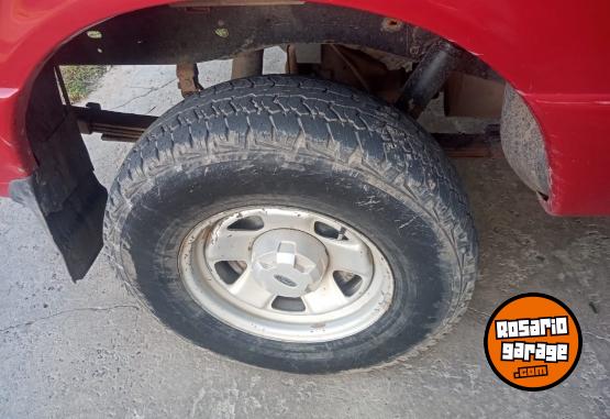 Camionetas - Ford RANGER 2009 Diesel 230000Km - En Venta