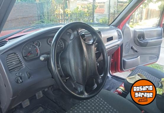 Camionetas - Ford RANGER 2009 Diesel 230000Km - En Venta
