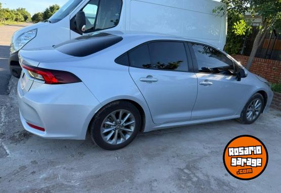 Autos - Toyota corolla 2022 Nafta 59000Km - En Venta